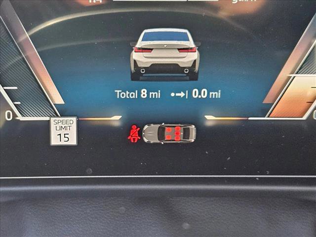 Used 2026 BMW 330i Sedan w/ M Sport Package image 11