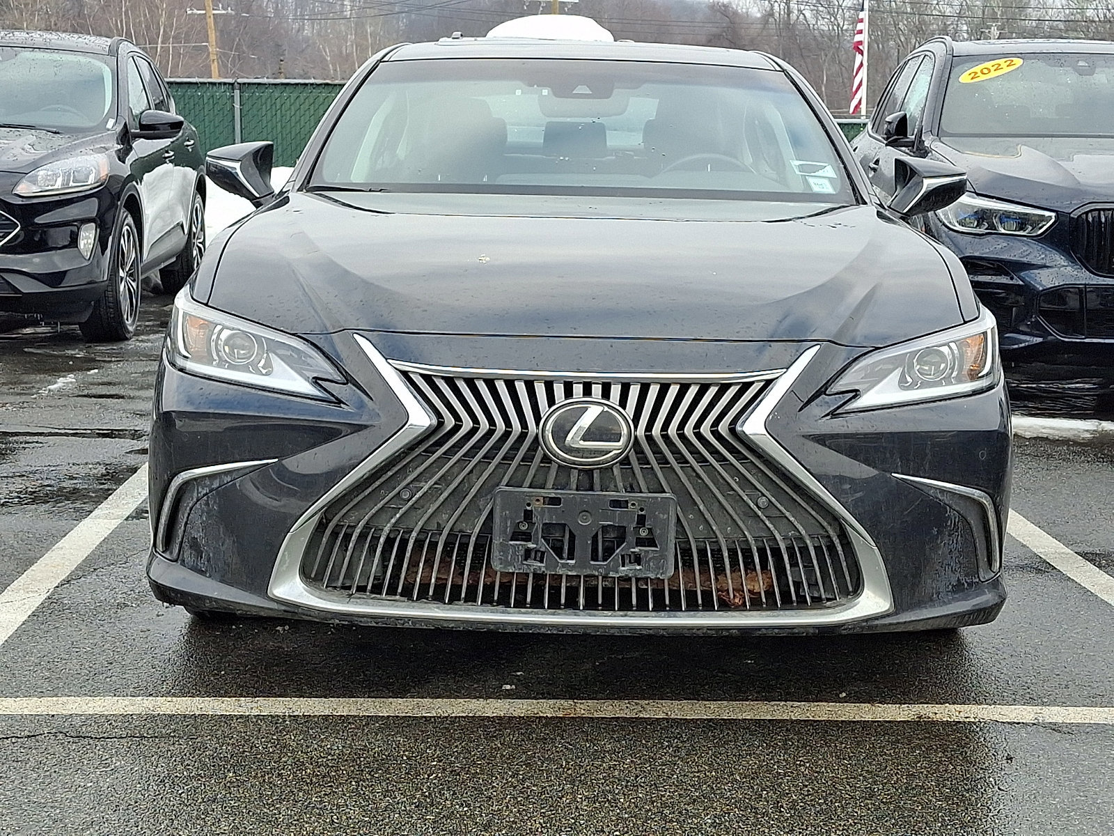 Used 2021 Lexus ES 250 w/ Premium Package image 2
