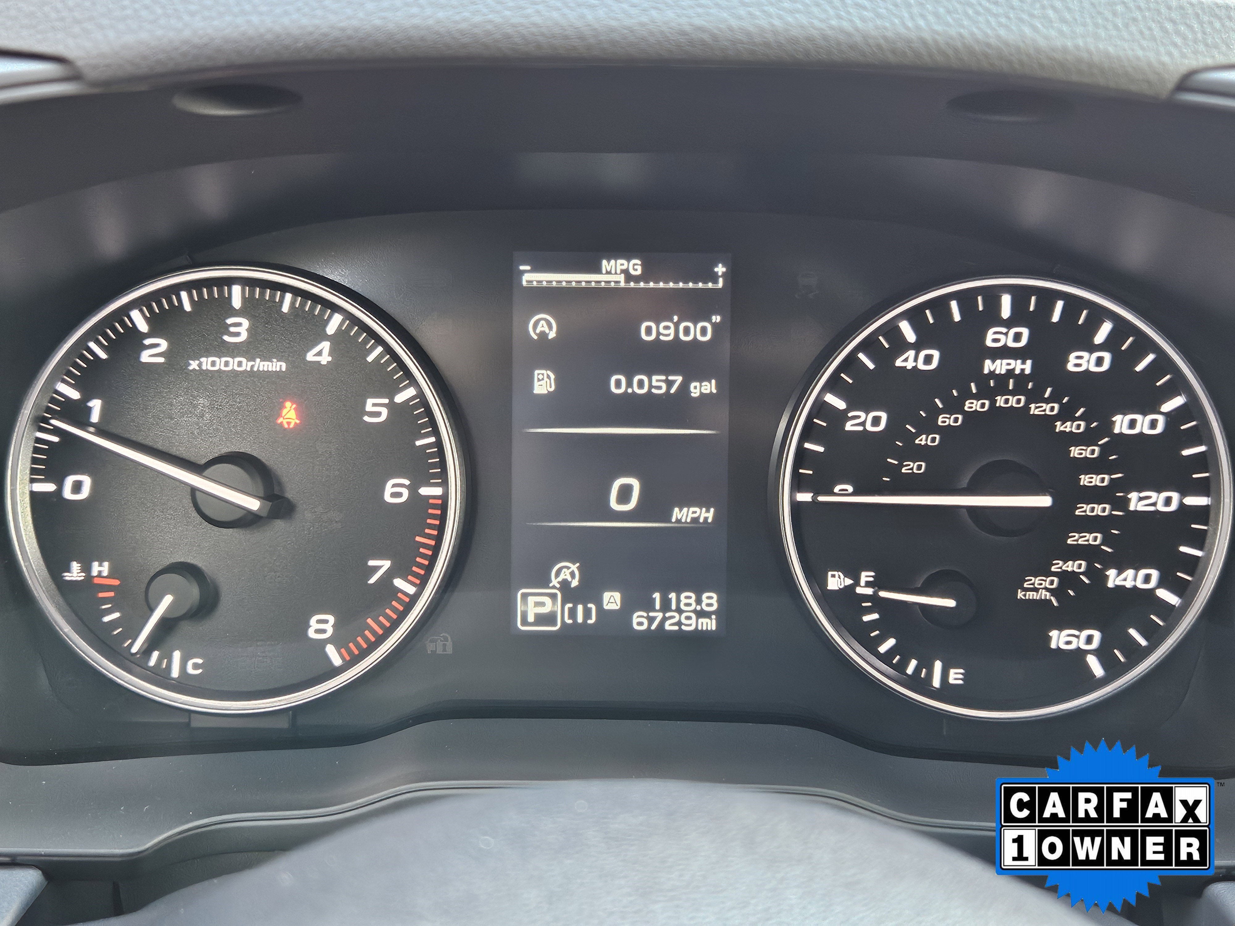 Certified 2025 Subaru Crosstrek 2.5i Premium image 26