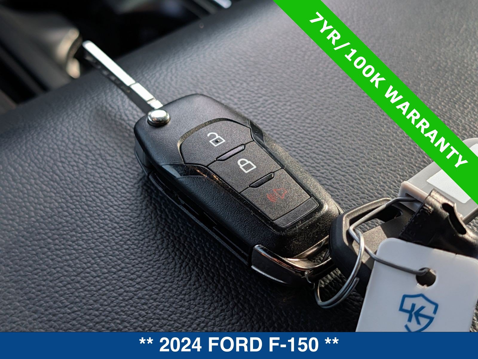 Certified 2024 Ford F150 STX RWD image 33