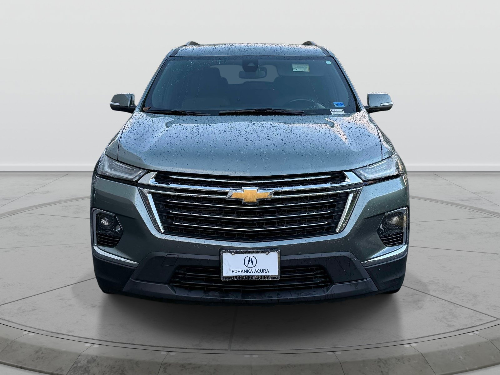 Used 2023 Chevrolet Traverse LT AWD/4WD image 5