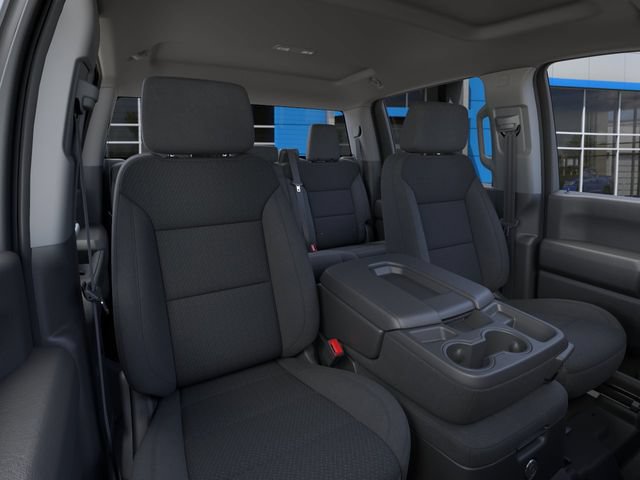 New 2026 Chevrolet Silverado 3500 W/T AWD/4WD image 16