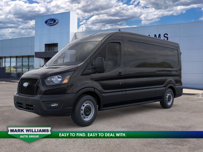 New 2026 Ford Transit 250 148 Medium Roof