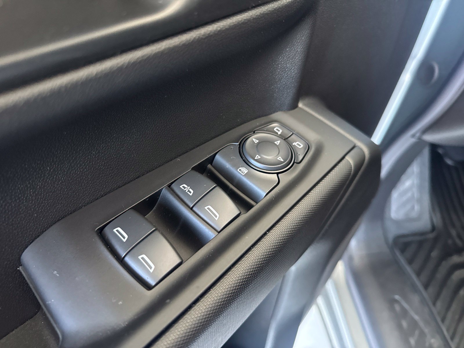 New 2026 Chevrolet Silverado 1500 Custom AWD/4WD image 14