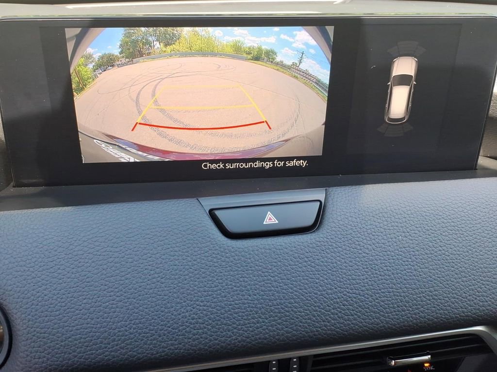 Used 2025 MAZDA CX-90 3.3 Turbo w/ Premium Sport Pkg image 11