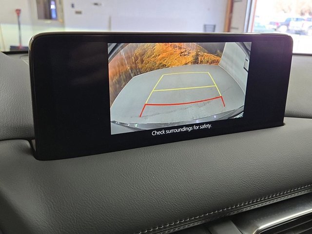 New 2025 MAZDA CX-5 AWD 2.5 S image 11