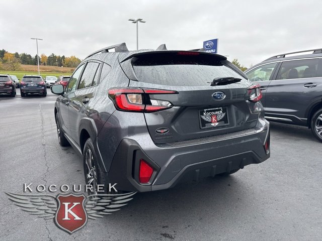 New 2026 Subaru Crosstrek 2.5i Premium image 4