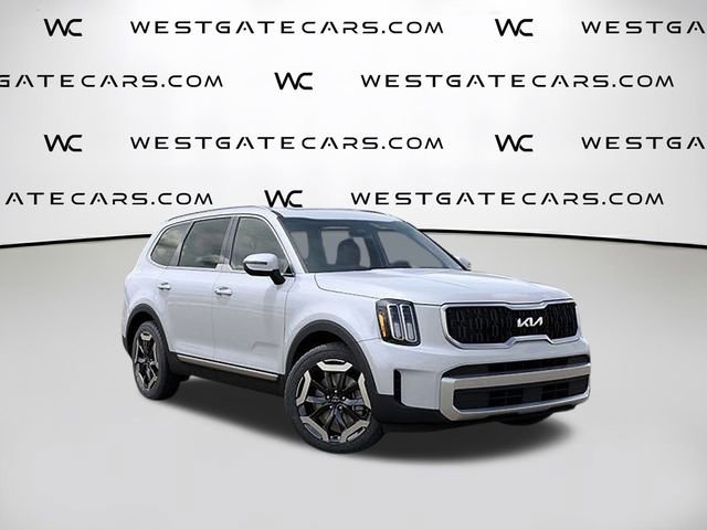 New 2025 Kia Telluride EX image 11