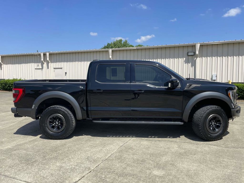 Certified 2022 Ford F150 Raptor w/ Equipment Group 801A High AWD/4WD image 2
