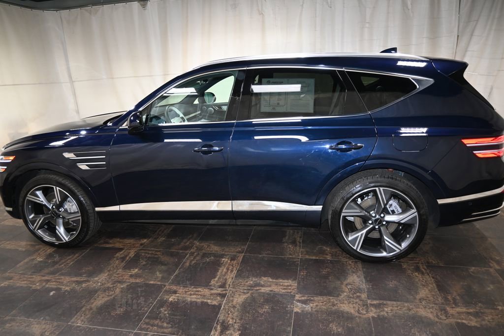 Used 2025 Genesis GV80 3.5T Prestige AWD/4WD image 11