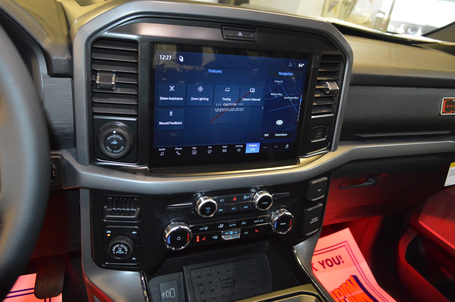 New 2026 Ford F150 XLT w/ Equipment Group 303A High image 17