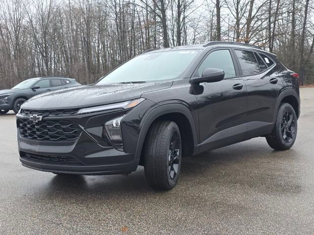 New 2026 Chevrolet Trax LT w/ Midnight Edition image 10