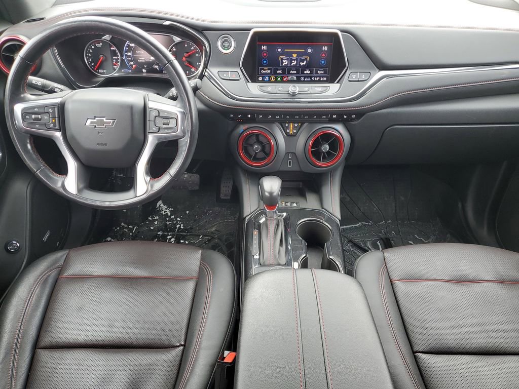 Certified 2020 Chevrolet Blazer RS image 34