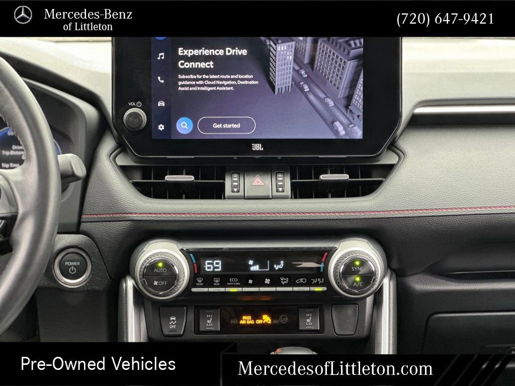 Used 2023 Toyota RAV4 XSE image 20