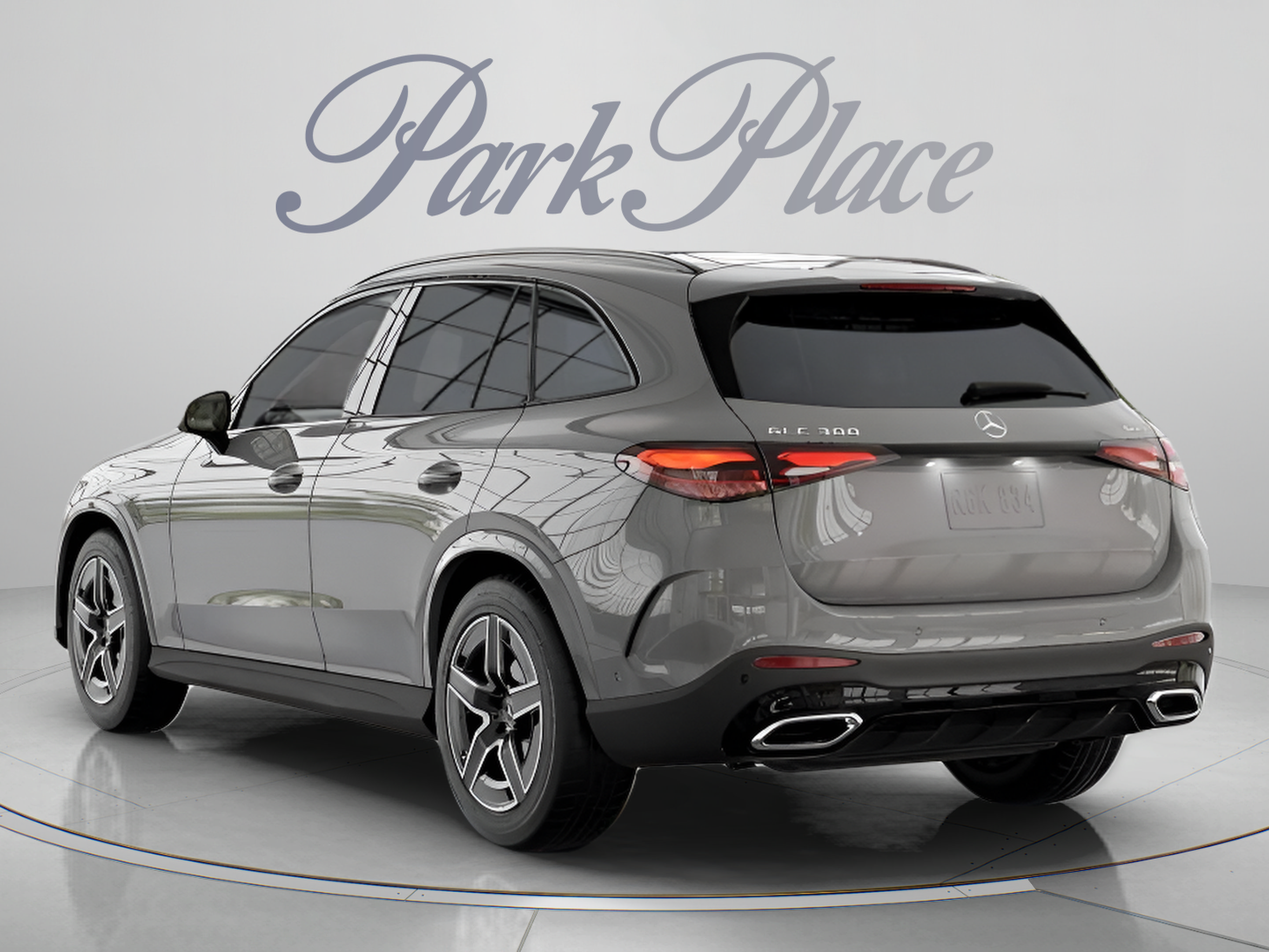 New 2027 Mercedes-Benz GLC 300 4MATIC image 14