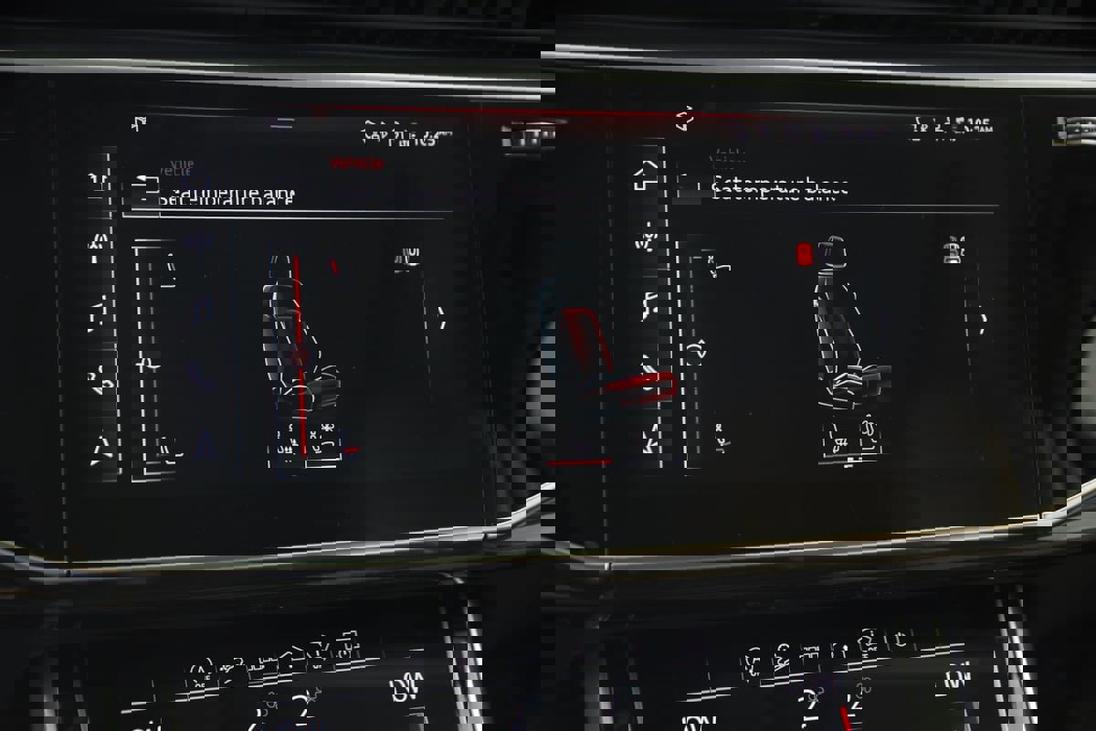 Used 2021 Audi Q7 3.0T Prestige w/ Prestige Package image 40