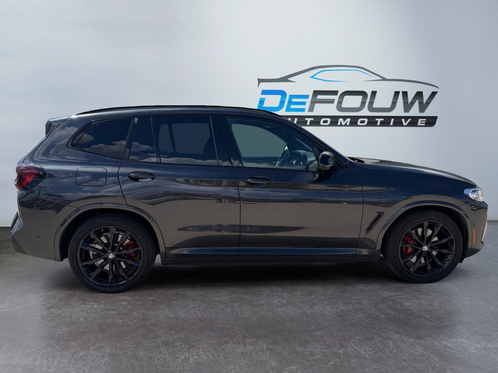 Used 2022 BMW X3 M40i AWD/4WD image 15