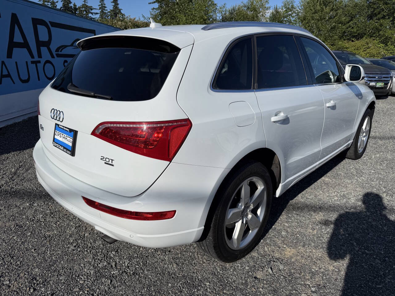 Used 2012 Audi Q5 2.0T Premium Plus AWD/4WD image 3