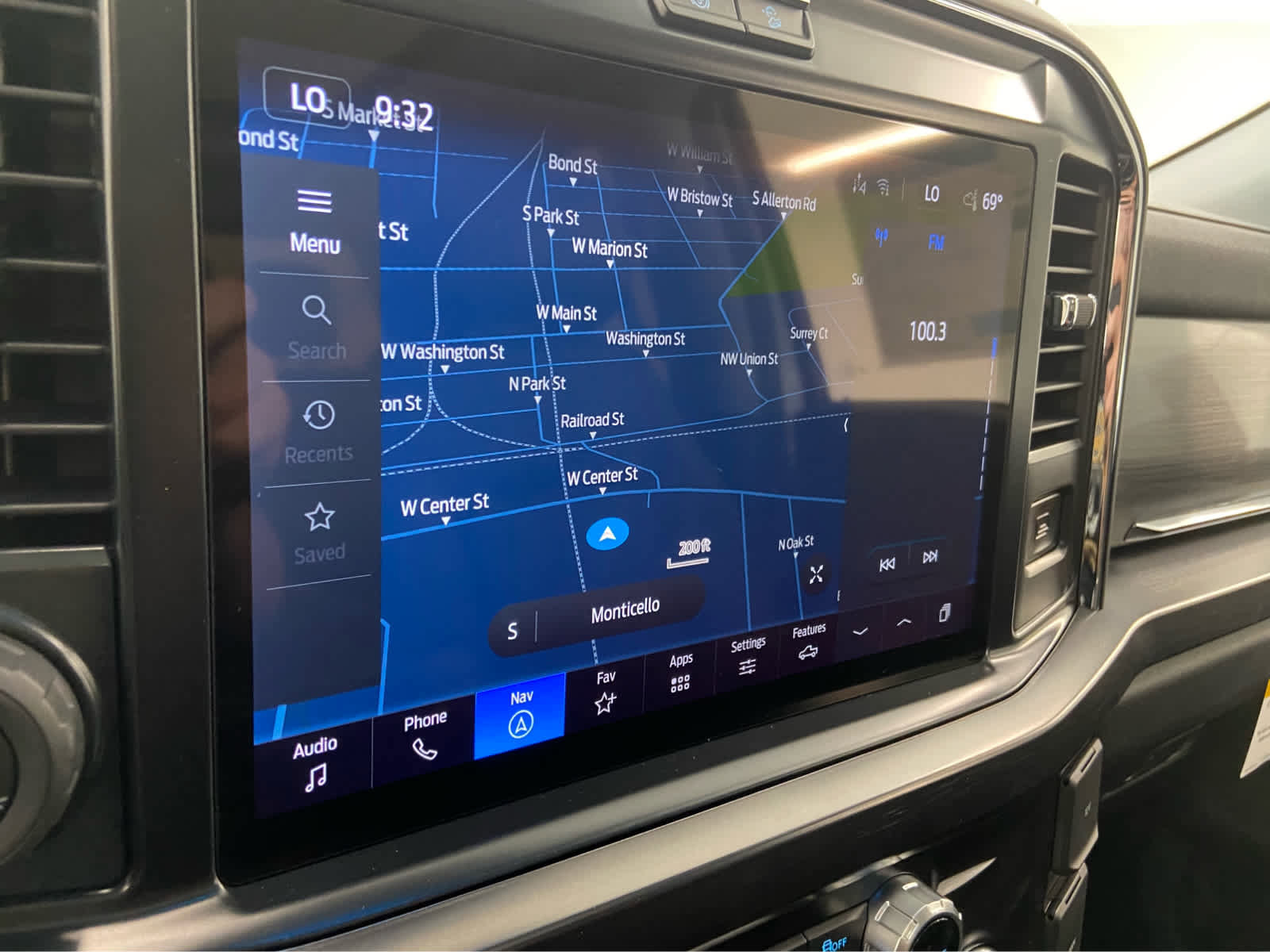 New 2026 Ford F350 Lariat w/ Black Appearance Package image 30