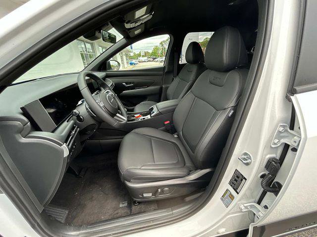 New 2025 Hyundai Santa Cruz XRT image 8