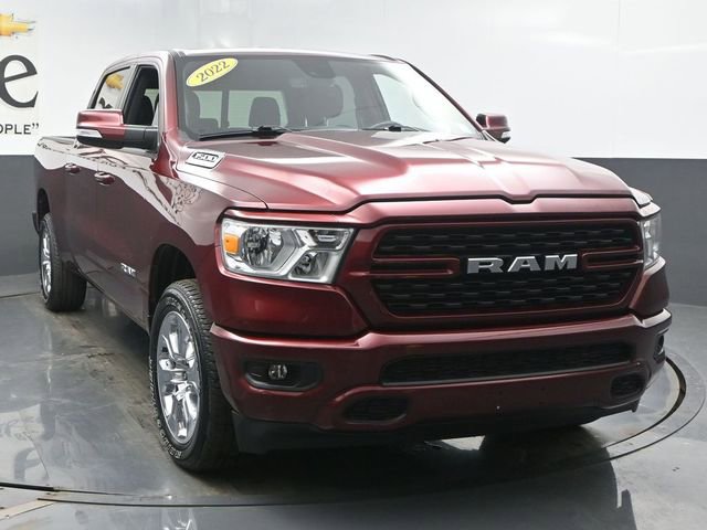Used 2022 RAM 1500 Big Horn image 50
