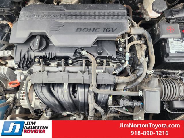 Used 2022 Hyundai Kona SEL image 32