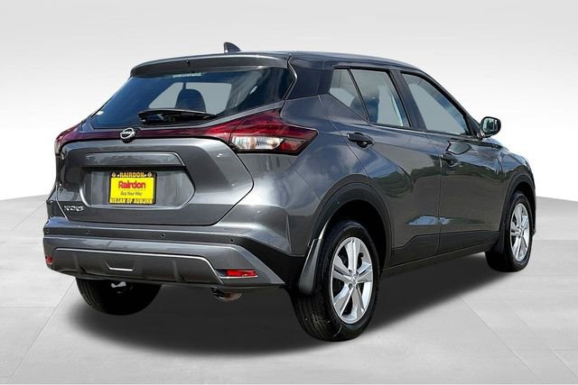 New 2025 Nissan Kicks Play S image 15