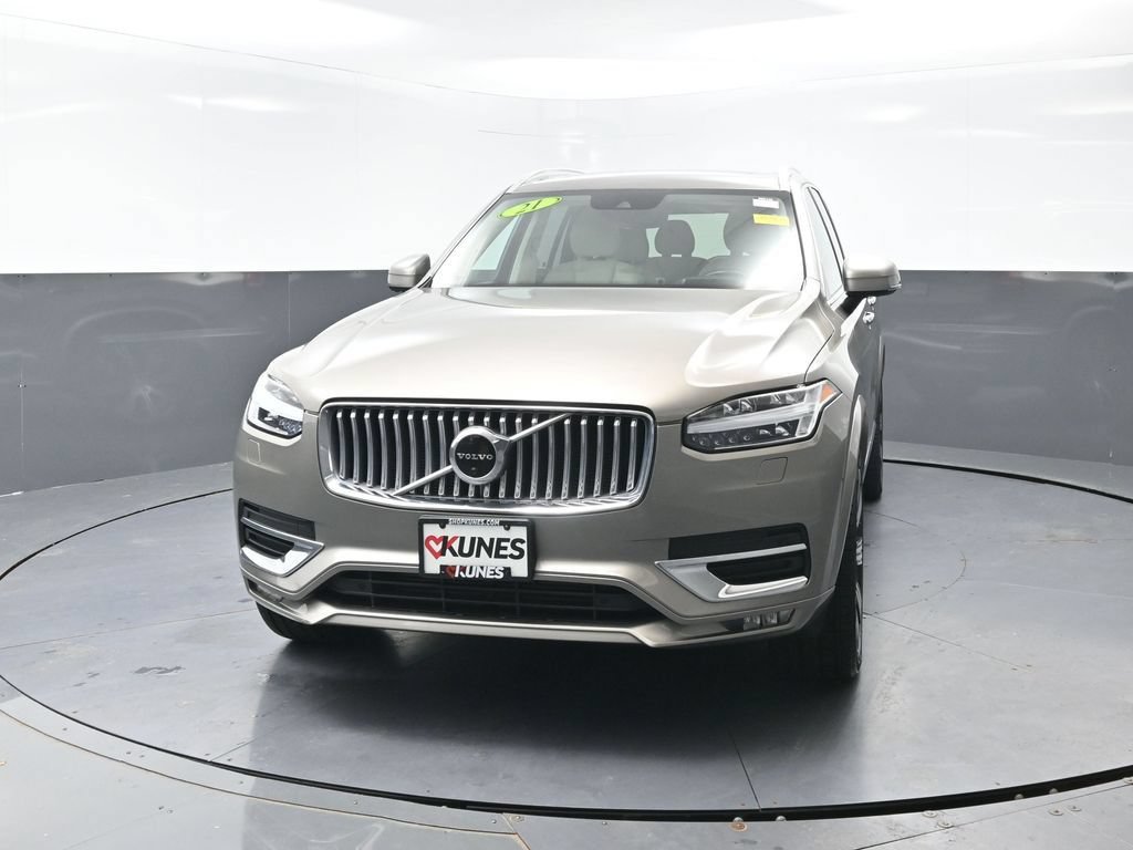 Used 2021 Volvo XC90 T6 Inscription AWD/4WD image 8
