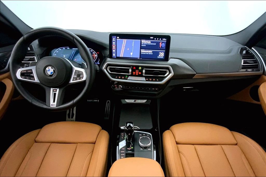 Certified 2024 BMW X3 M40i w/ Premium Package AWD/4WD image 16