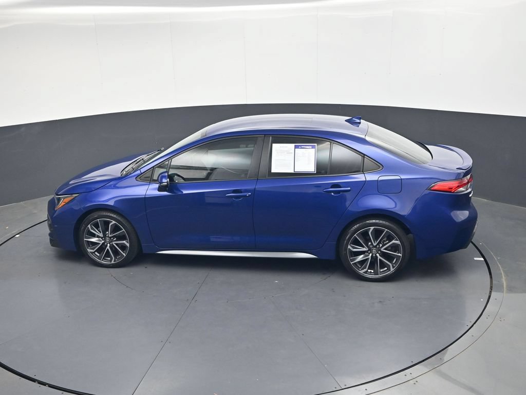 Used 2020 Toyota Corolla SE FWD image 25