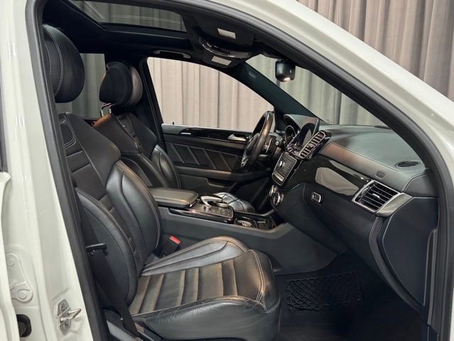 Used 2017 Mercedes-Benz GLE 63 AMG S image 8