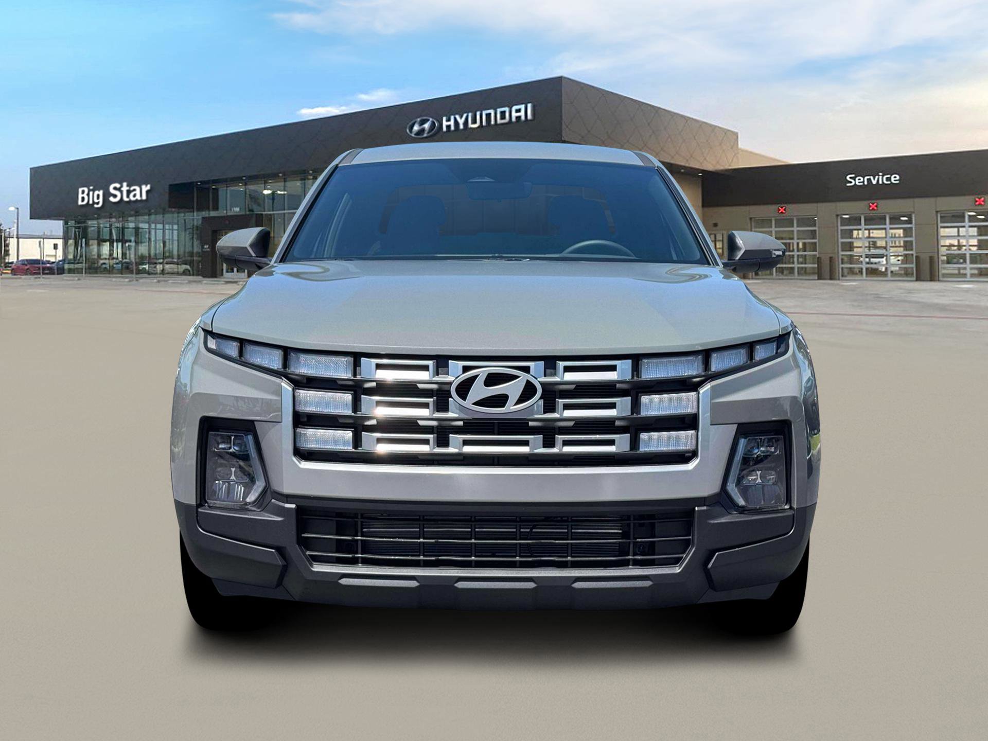 New 2026 Hyundai Santa Cruz SE FWD image 12