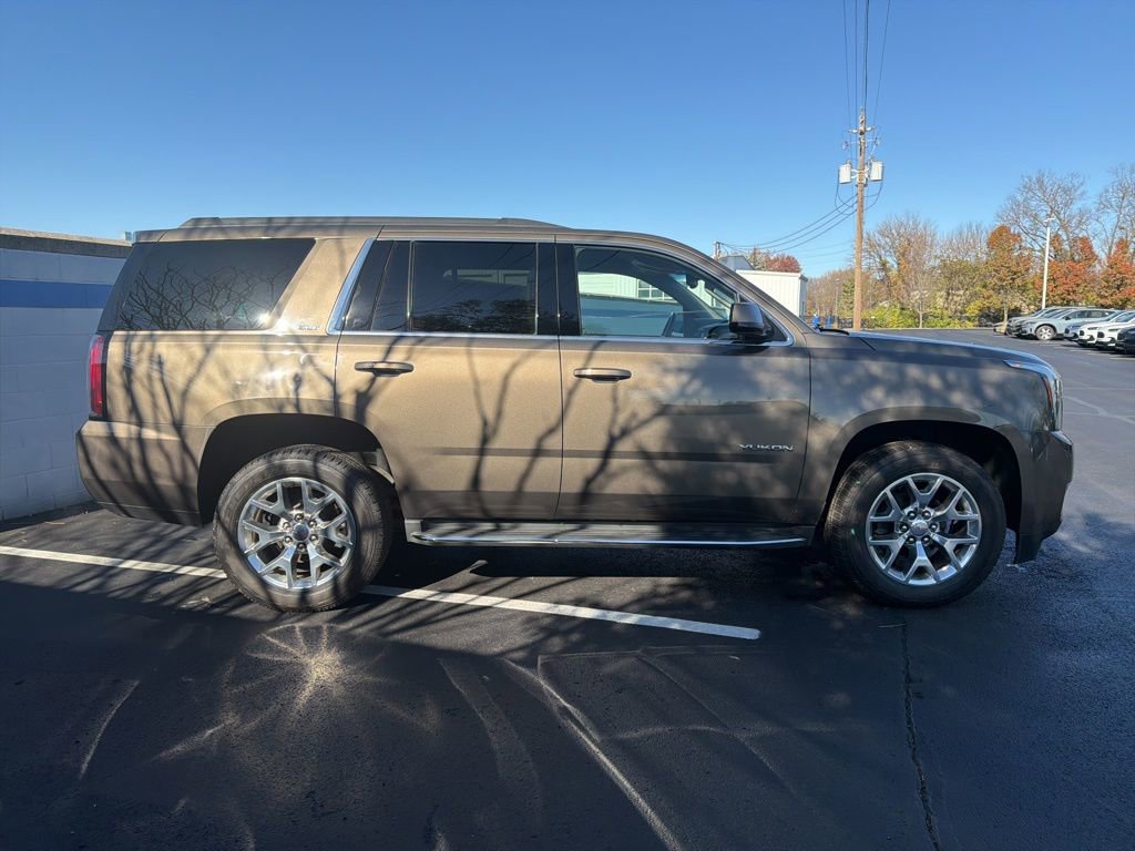 Used 2015 GMC Yukon SLT image 6