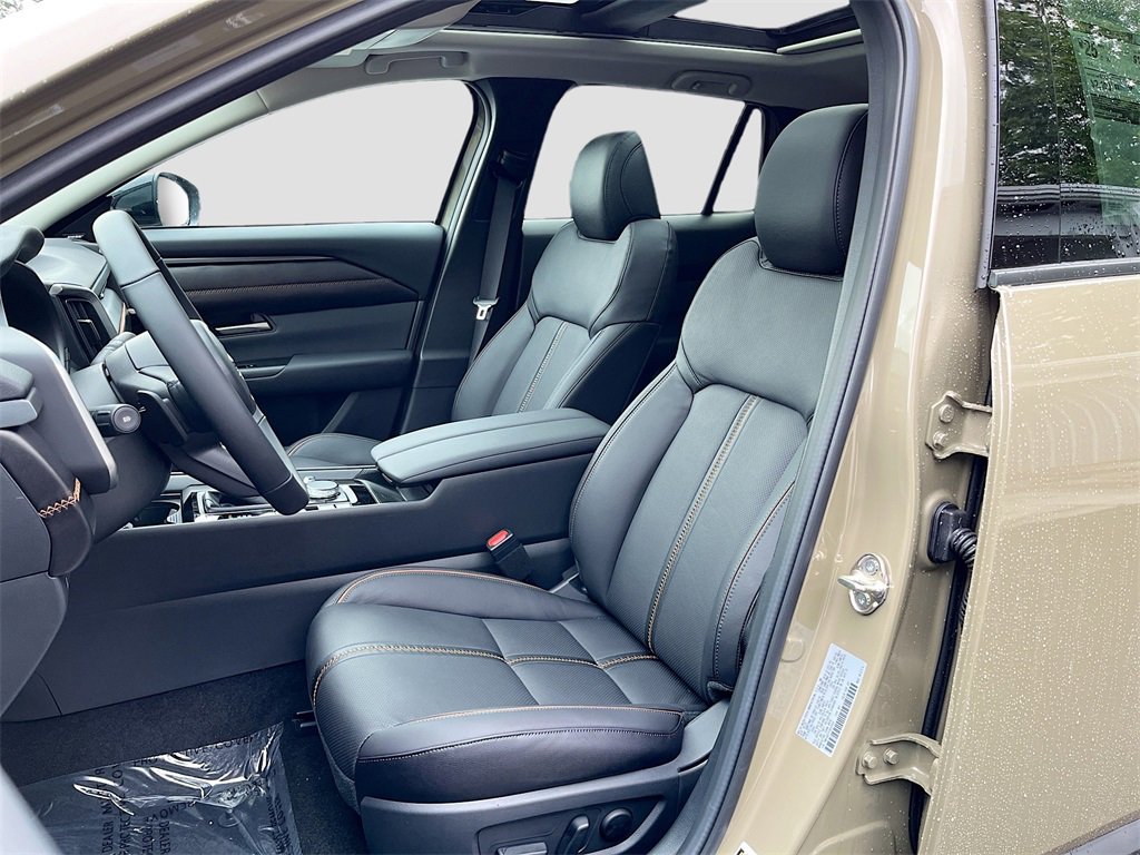 New 2025 MAZDA CX-50 AWD 2.5 Turbo w/ Accent Package image 22