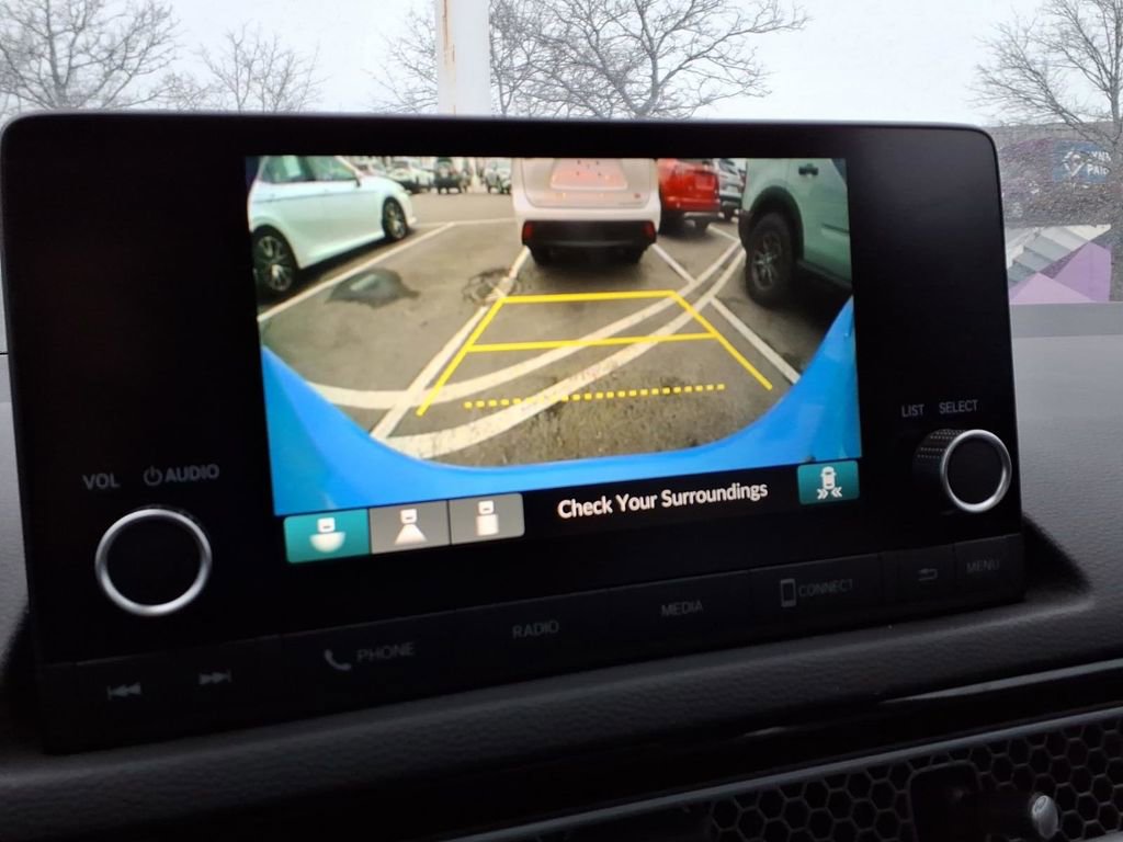 Used 2025 Honda Civic Sport image 18