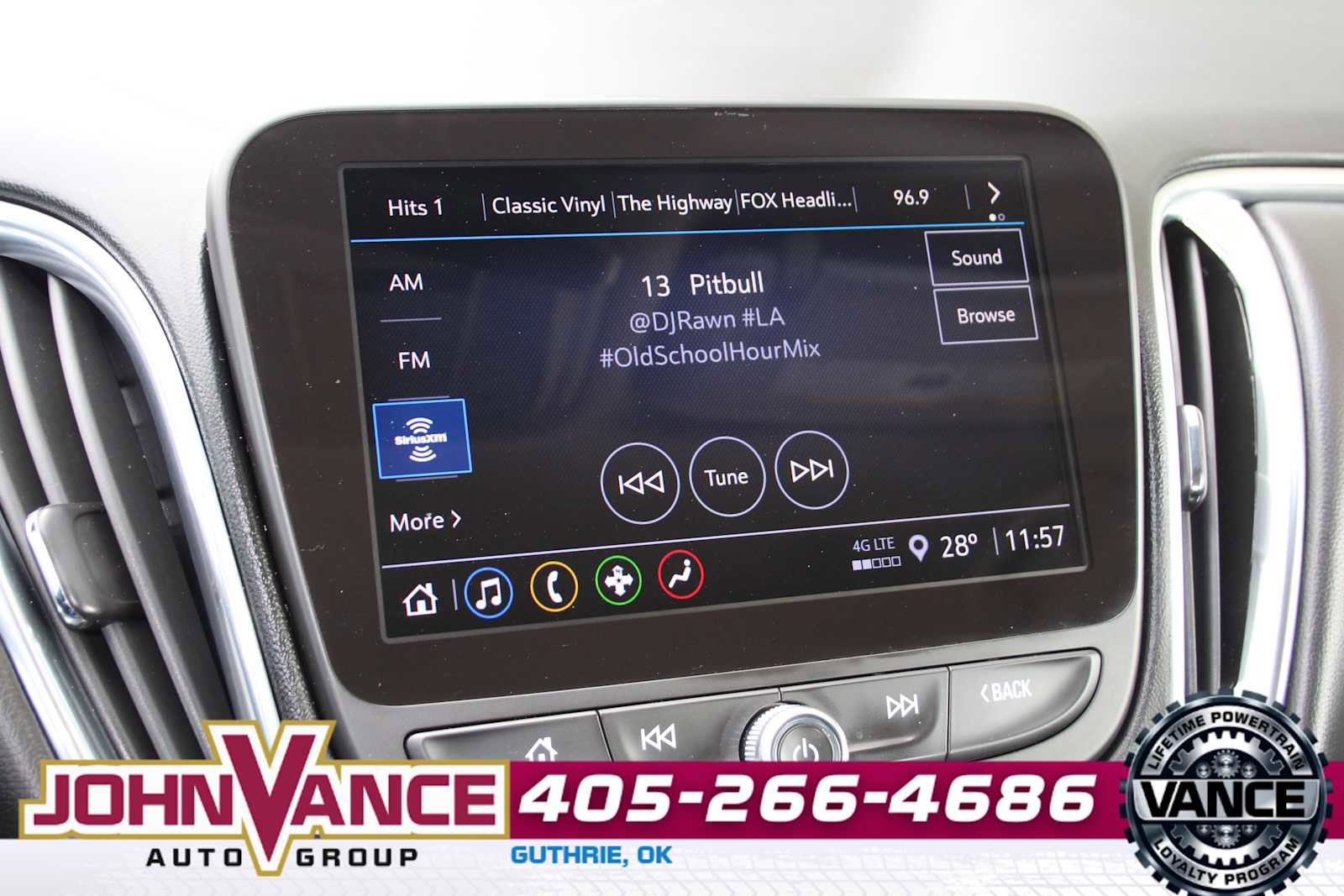 Used 2021 Chevrolet Malibu LT w/ Leather Package image 31