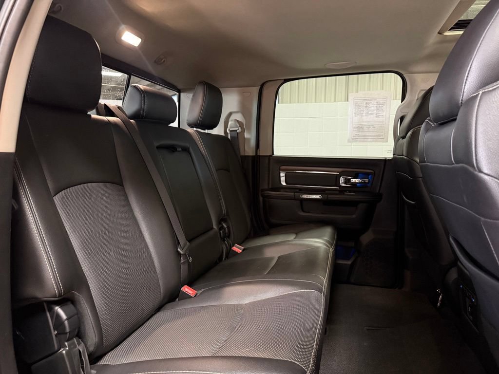 Used 2017 RAM 2500 Laramie w/ Sport Appearance Group AWD/4WD image 23