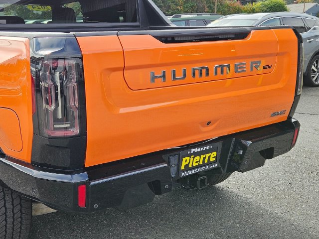 Used 2024 GMC Hummer EV 3X AWD/4WD image 16