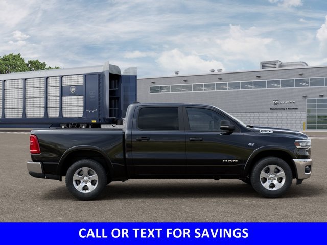 New 2026 RAM 1500 Big Horn AWD/4WD image 21