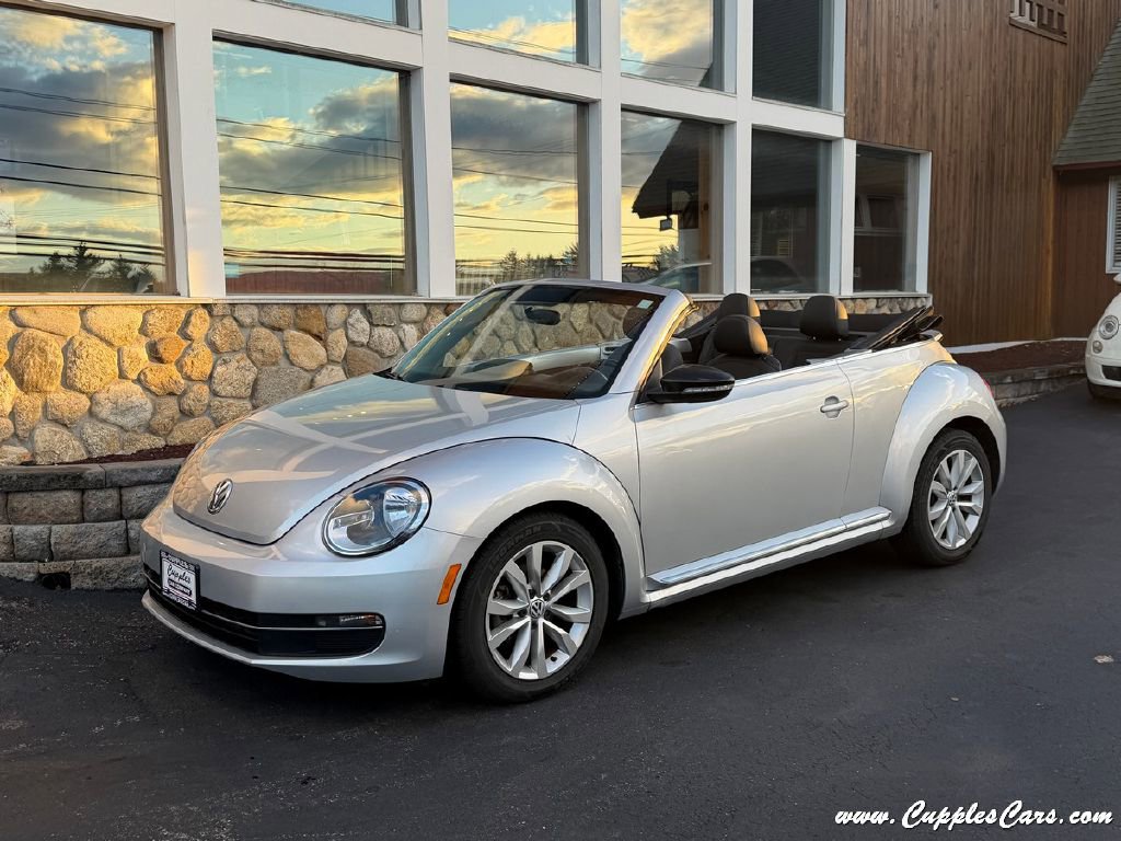 Used 2015 Volkswagen Beetle TDI image 13