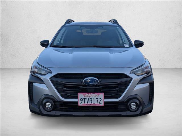 Certified 2025 Subaru Outback Onyx Edition XT image 2