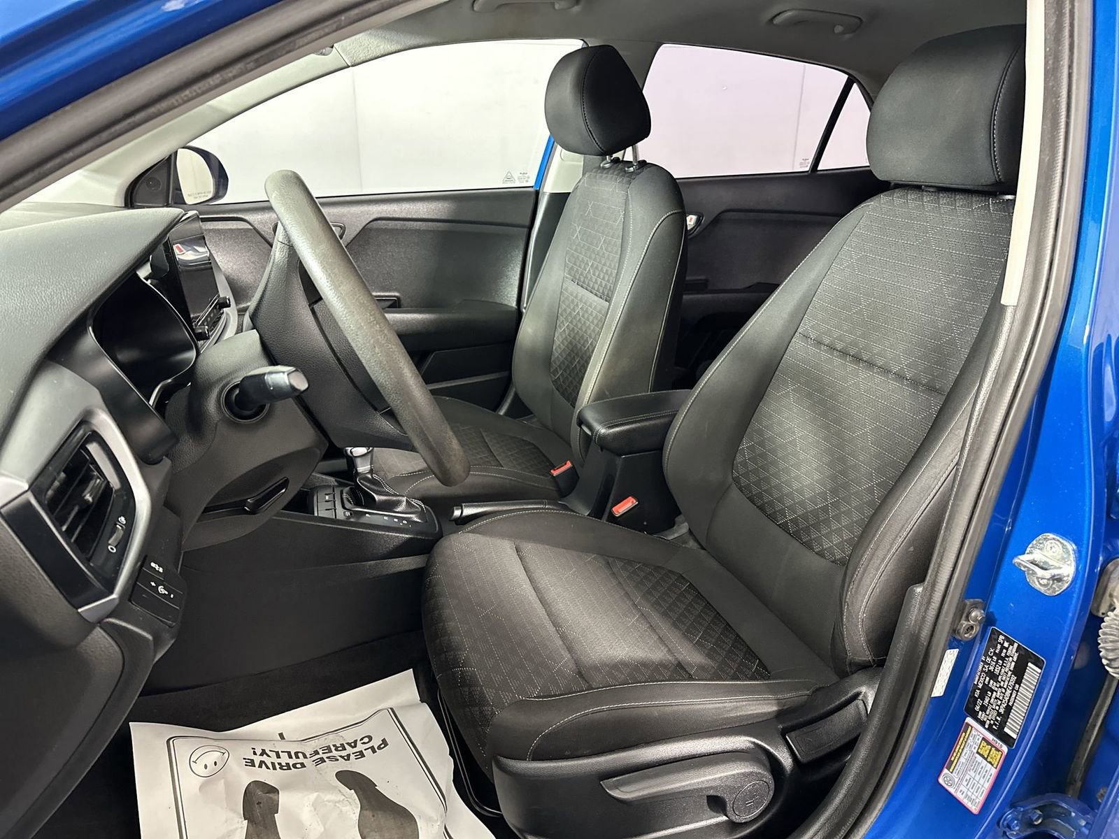 Used 2022 Kia Rio S w/ Option Group 015 image 15