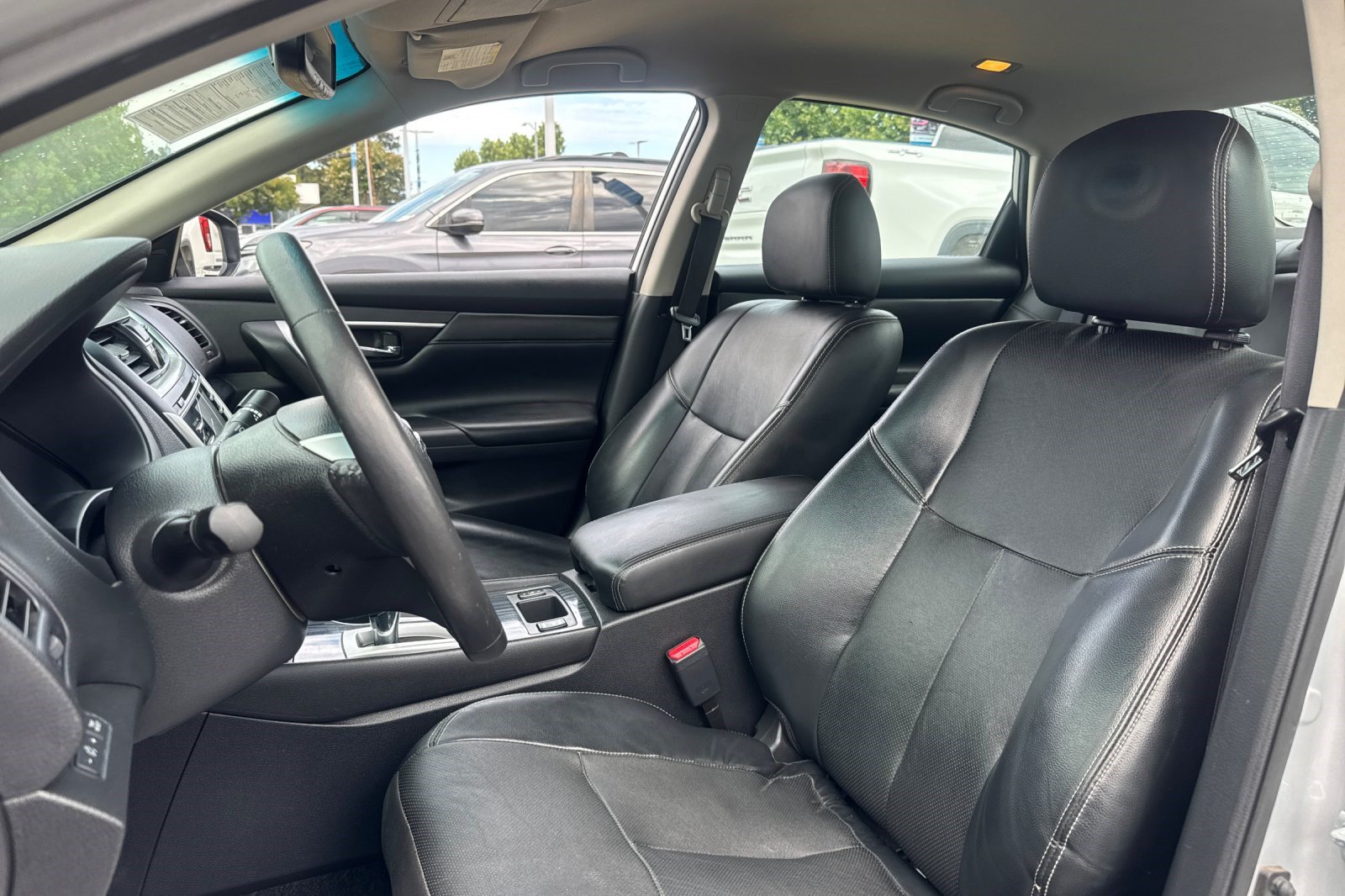 Used 2016 Nissan Altima 2.5 SL FWD image 27