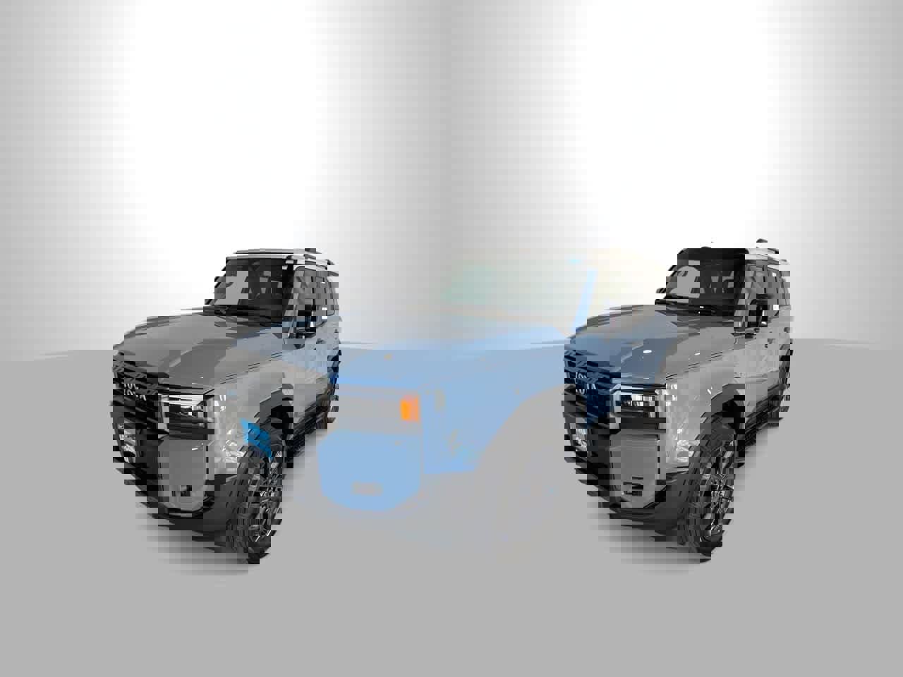 New 2026 Toyota Land Cruiser image 4