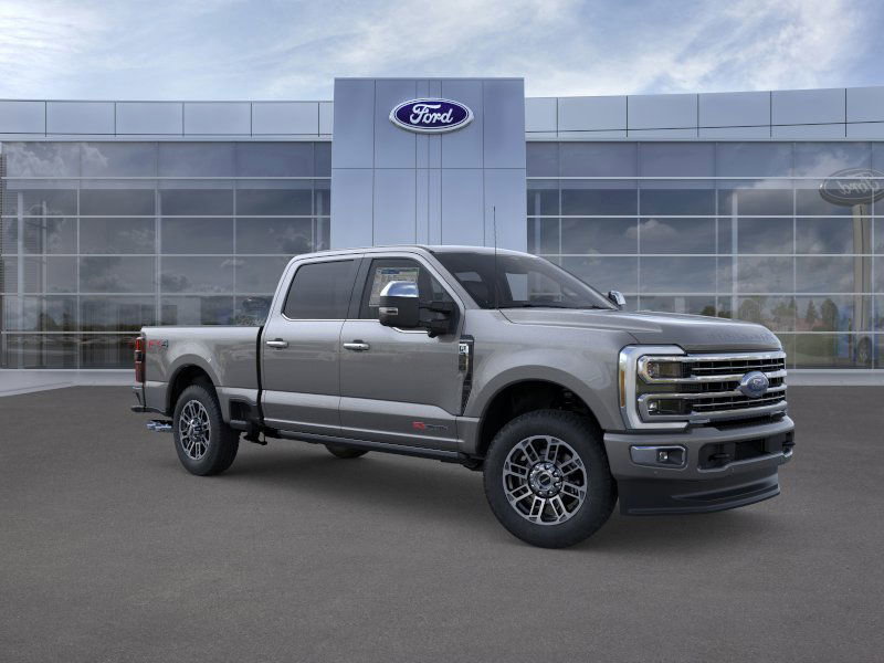 New 2026 Ford F350 4x4 Crew Cab Super Duty image 7