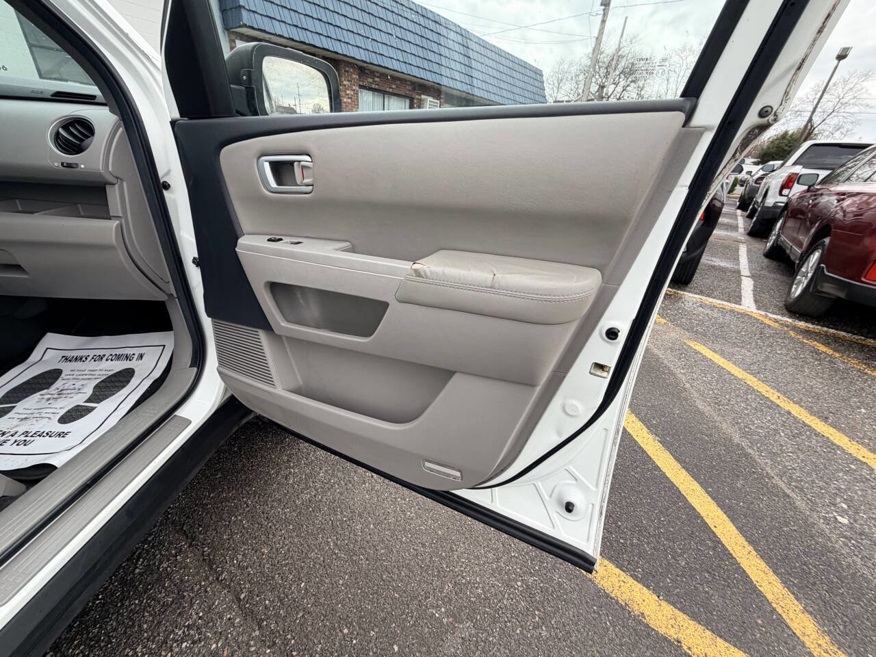 Used 2010 Honda Pilot EX-L image 54