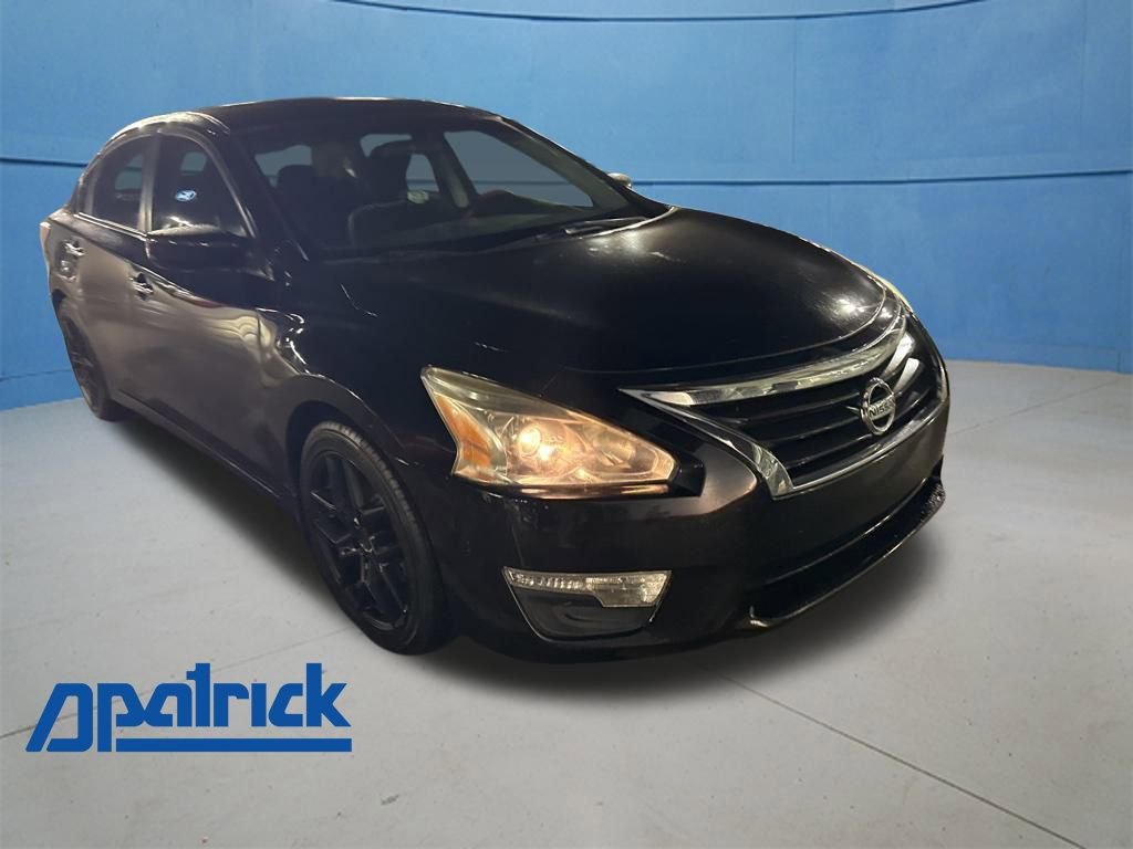 Used 2015 Nissan Altima 2.5 S w/ Power Driver Seat Package