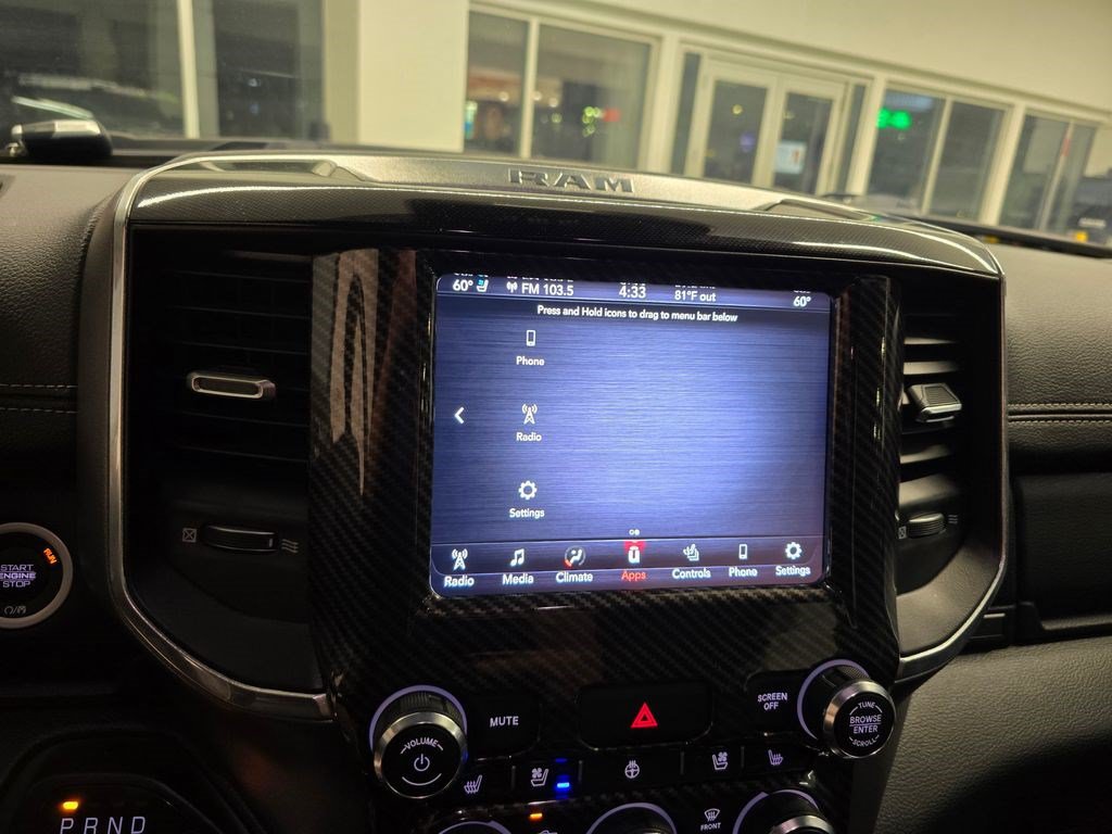 Certified 2021 RAM 1500 Laramie w/ Sport Appearance Package AWD/4WD image 28