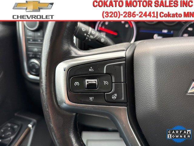 Used 2020 Chevrolet Silverado 1500 LT w/ All-Star Edition image 26
