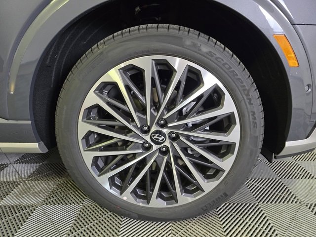 New 2026 Hyundai Palisade Calligraphy image 3